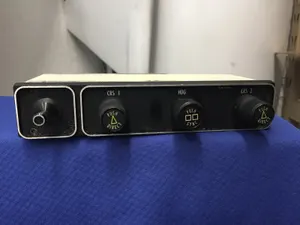 Beechjet 400A Course Heading Panel, CHP-850, 622-7397-002